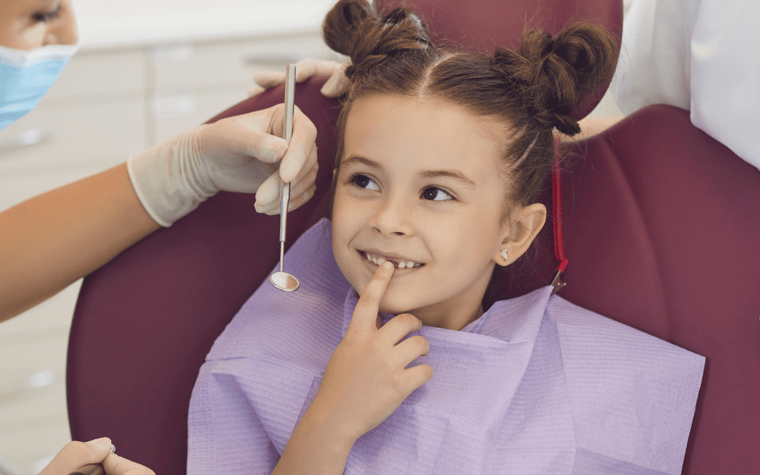 Paediatric Dentistry – Children’s Health
