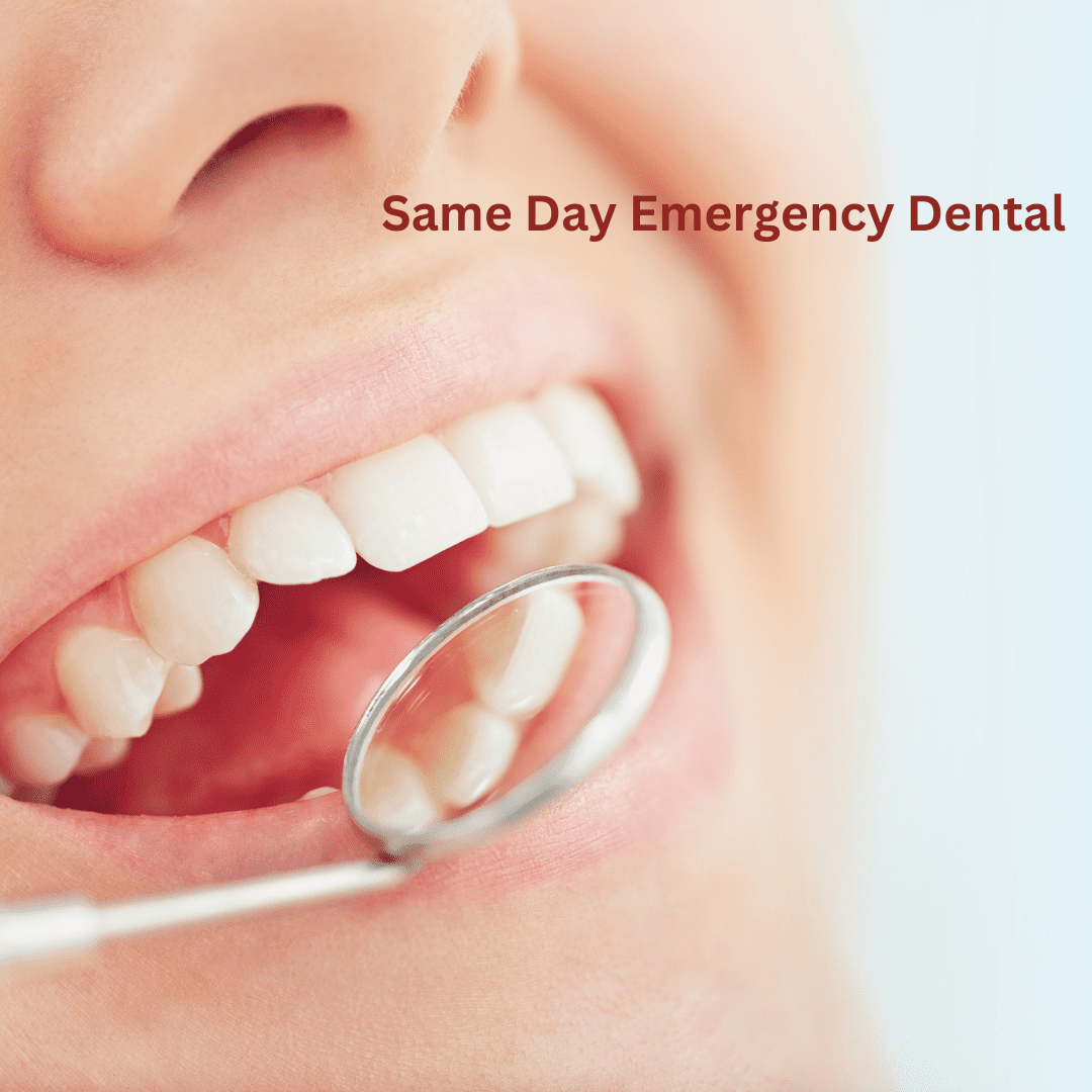 same day emergency dental